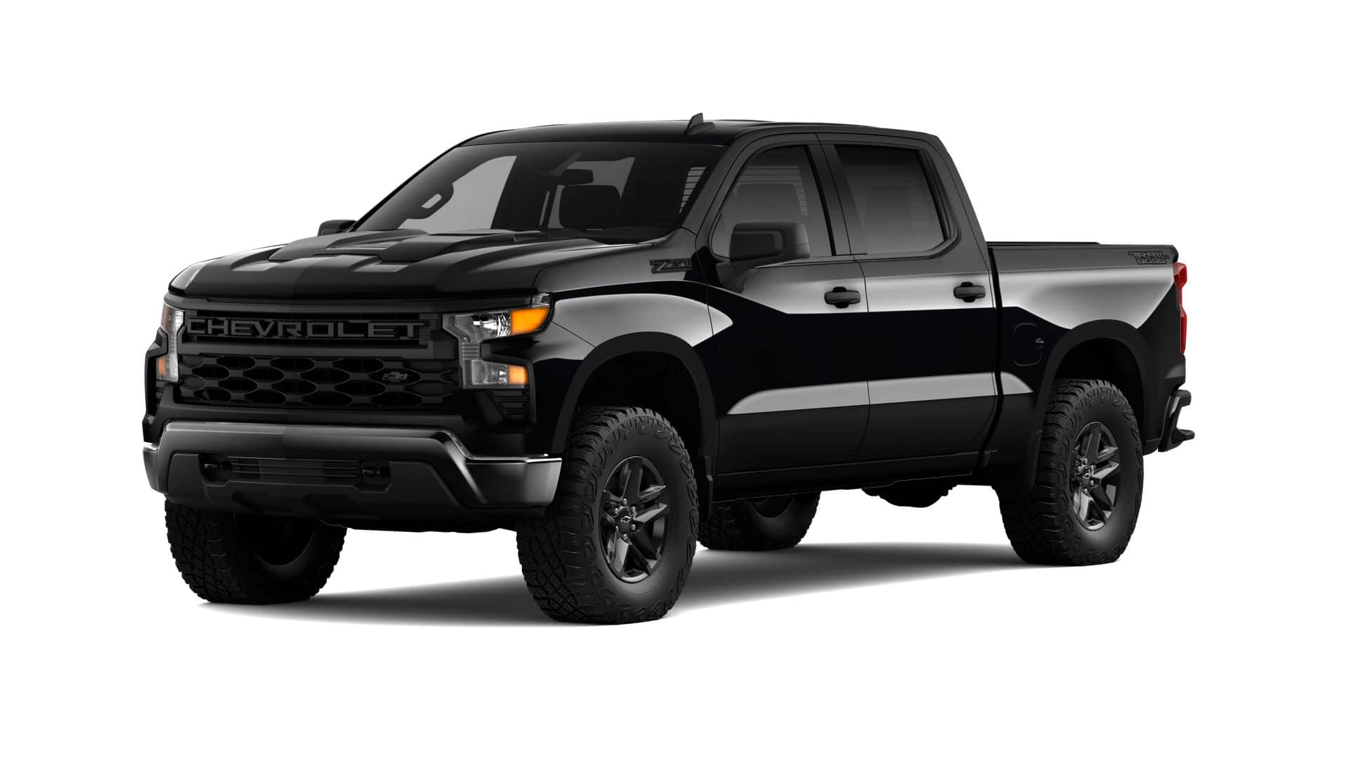 2026 Chevrolet Silverado 1500 Custom Trail Boss - Photo 49