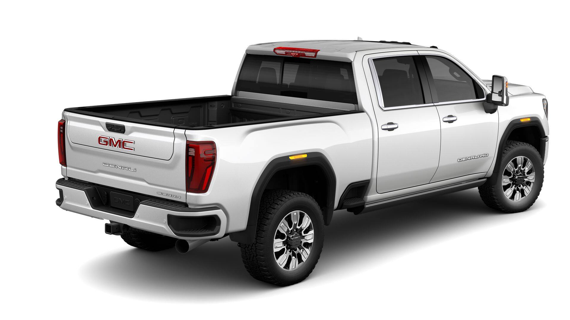 2025 GMC Sierra 2500HD Denali - Photo 61