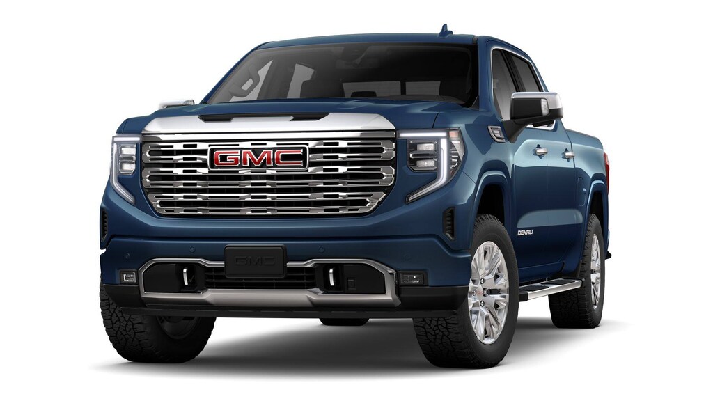 New 2026 GMC Sierra 1500 Denali Truck