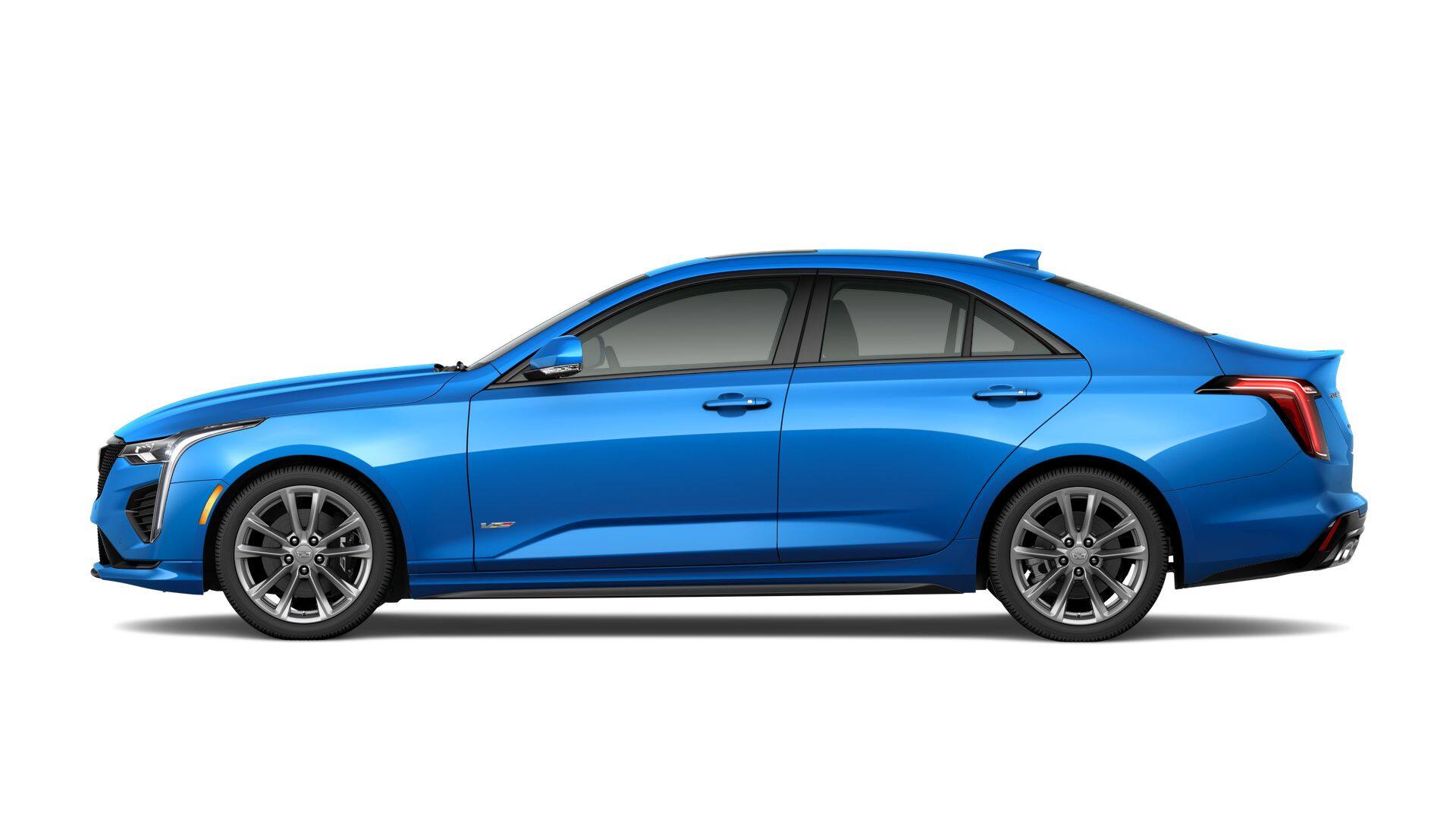 2026 Cadillac CT4 V 5