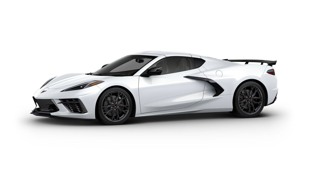 New 2026 Chevrolet Corvette Stingray 1LT Coupe