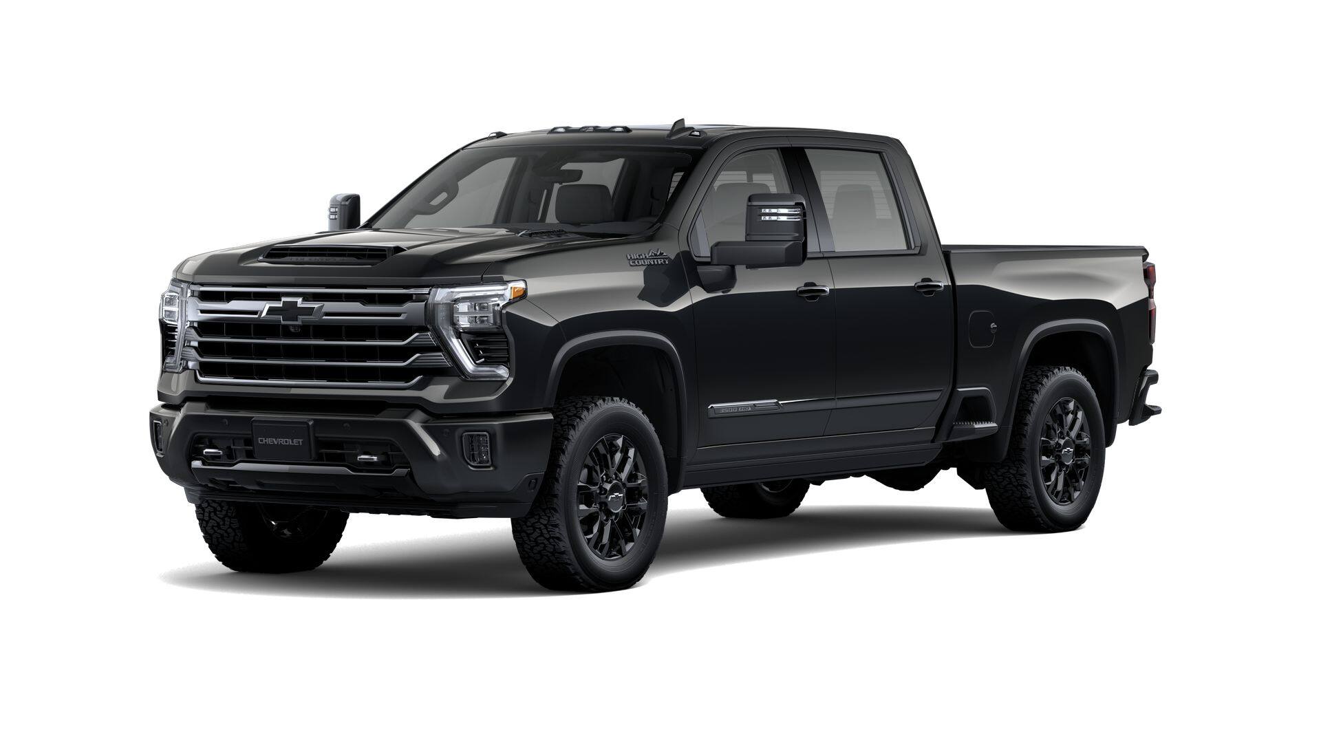 2026 Chevrolet Silverado 3500HD High Country's photo