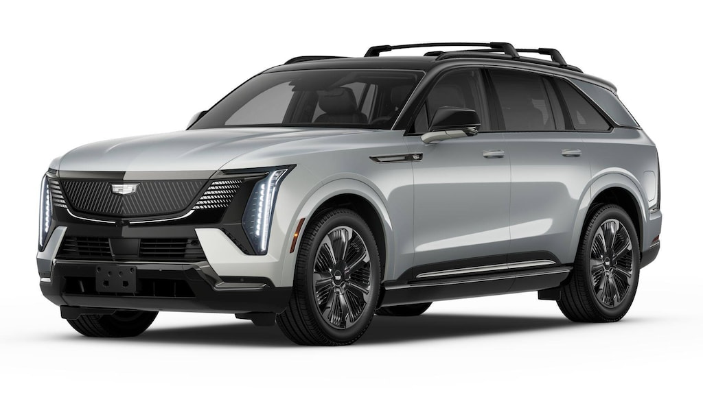 New 2025 CADILLAC ESCALADE IQ Sport 2 SUV