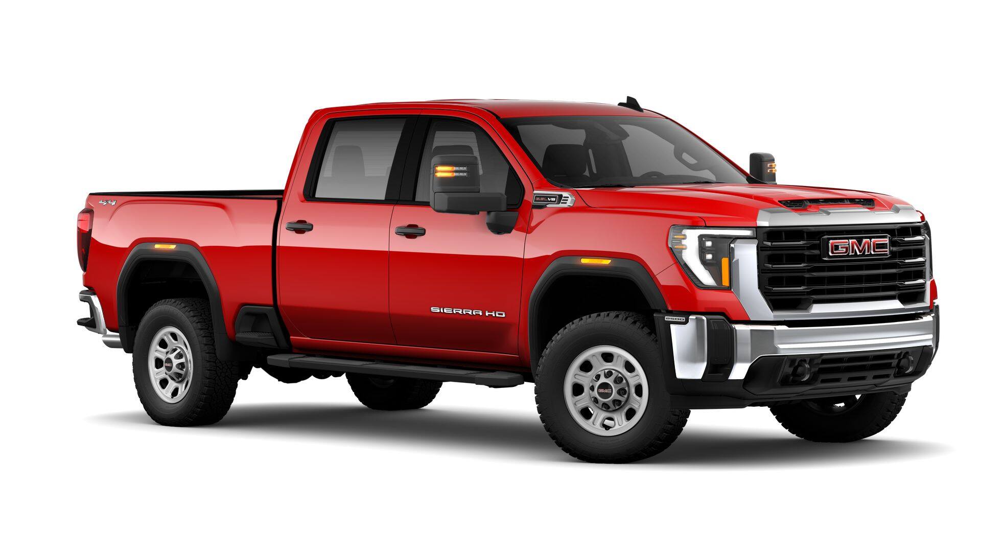 2025 Gmc Sierra 2500 HD Pro photo 4