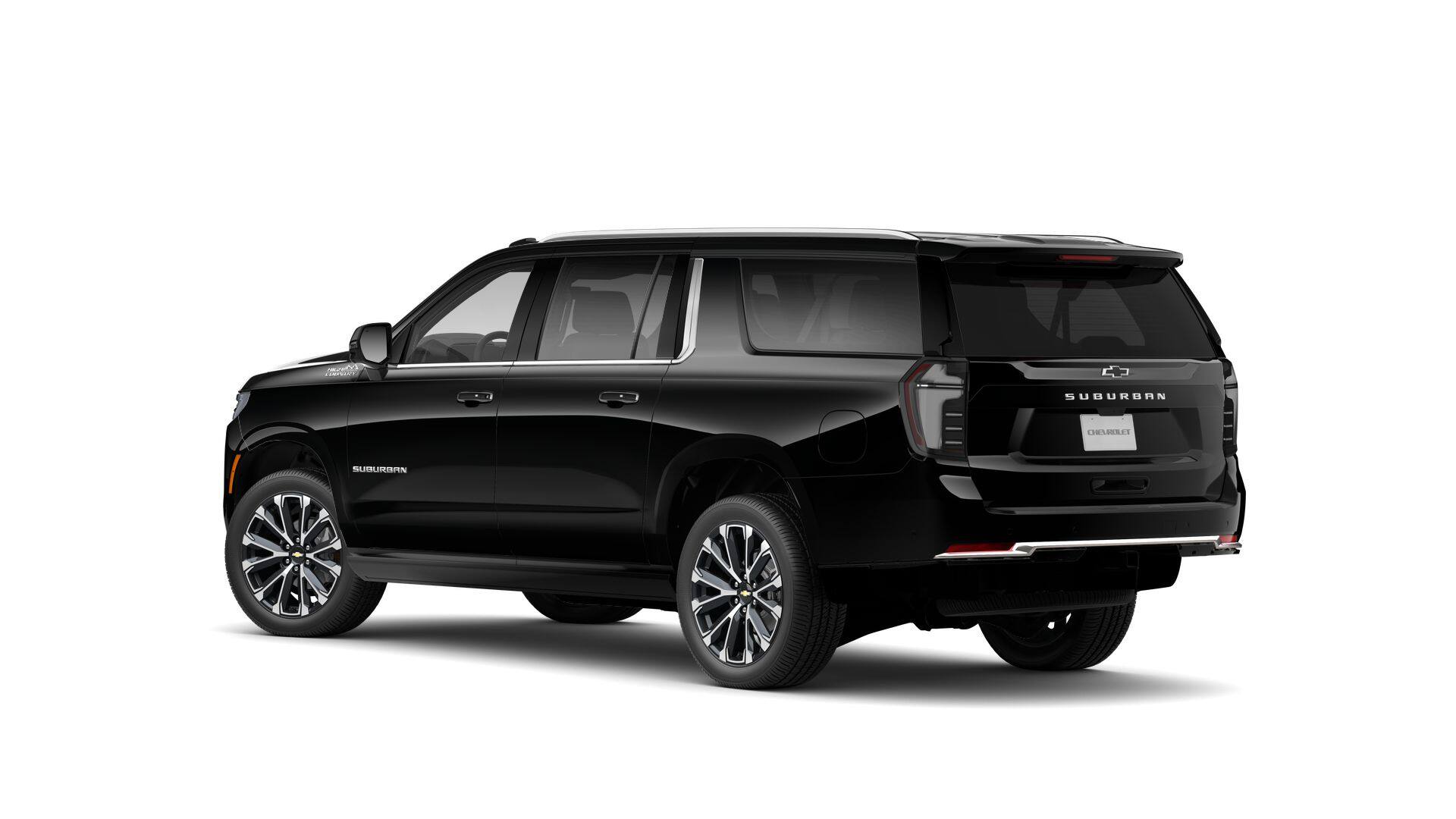 2026 Chevrolet Suburban High Country - Photo 45