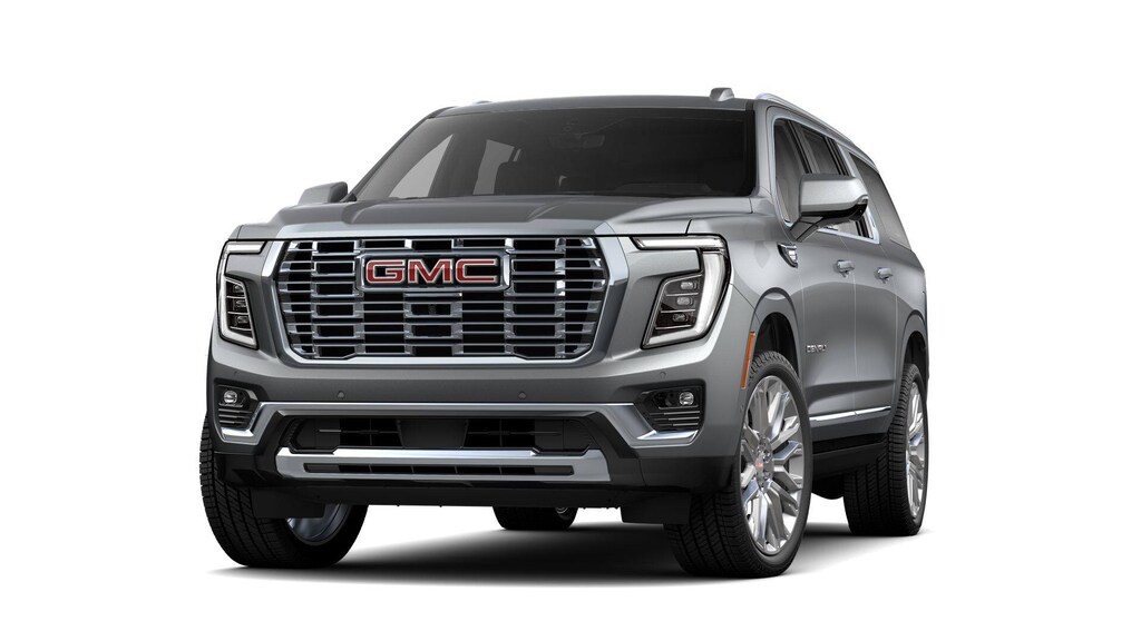 New 2026 GMC Yukon XL Denali SUV