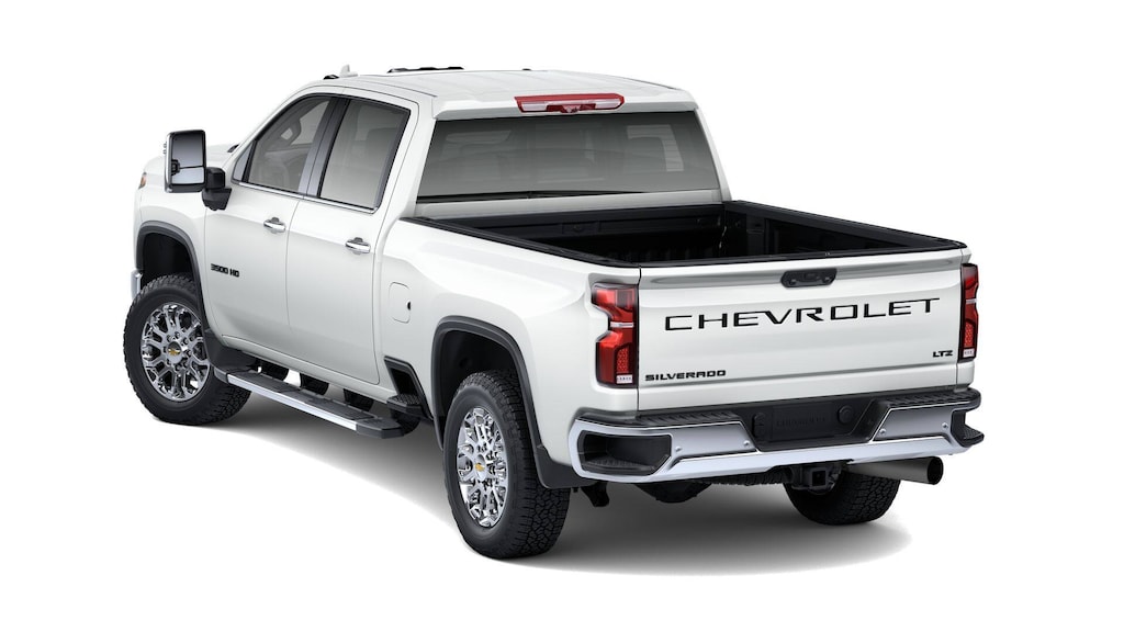 New 2026 Chevrolet Silverado 3500 HD LTZ Truck