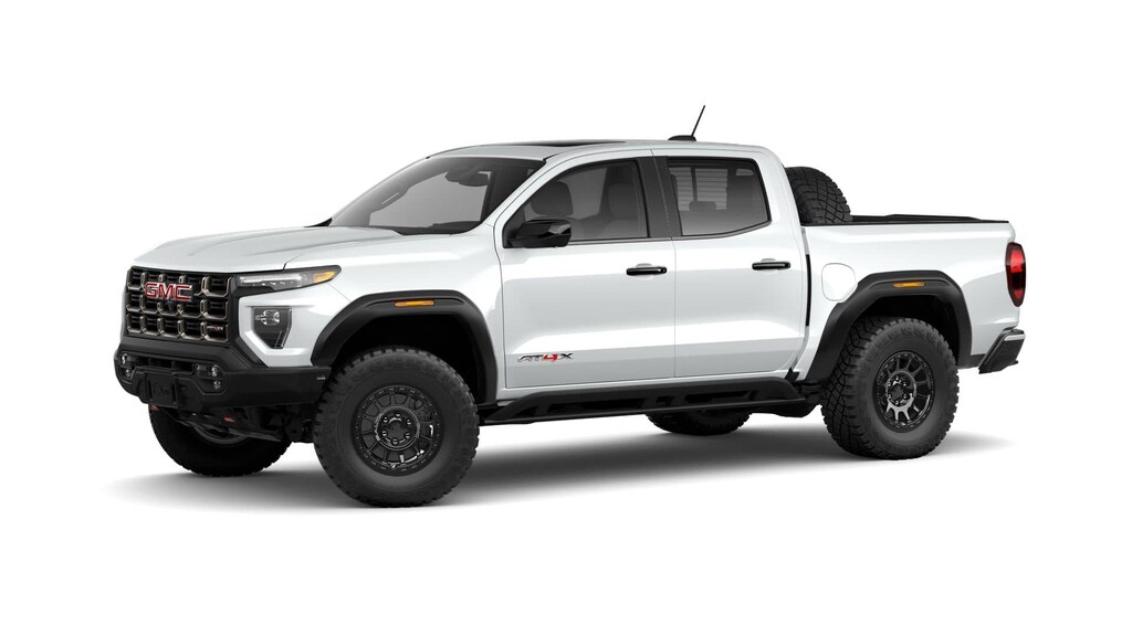 New 2026 GMC Canyon AT4X Truck