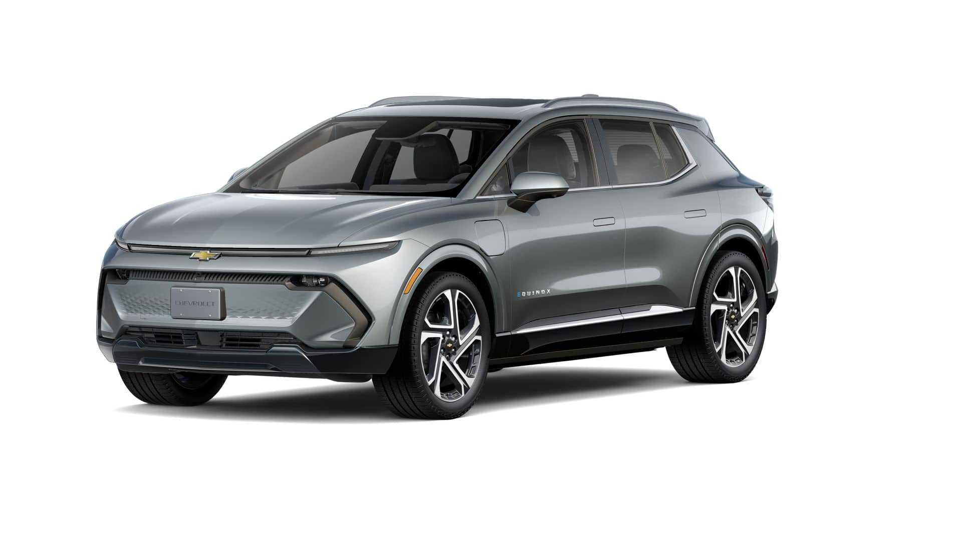 Thumbnail: 2025 Chevrolet Equinox - 2