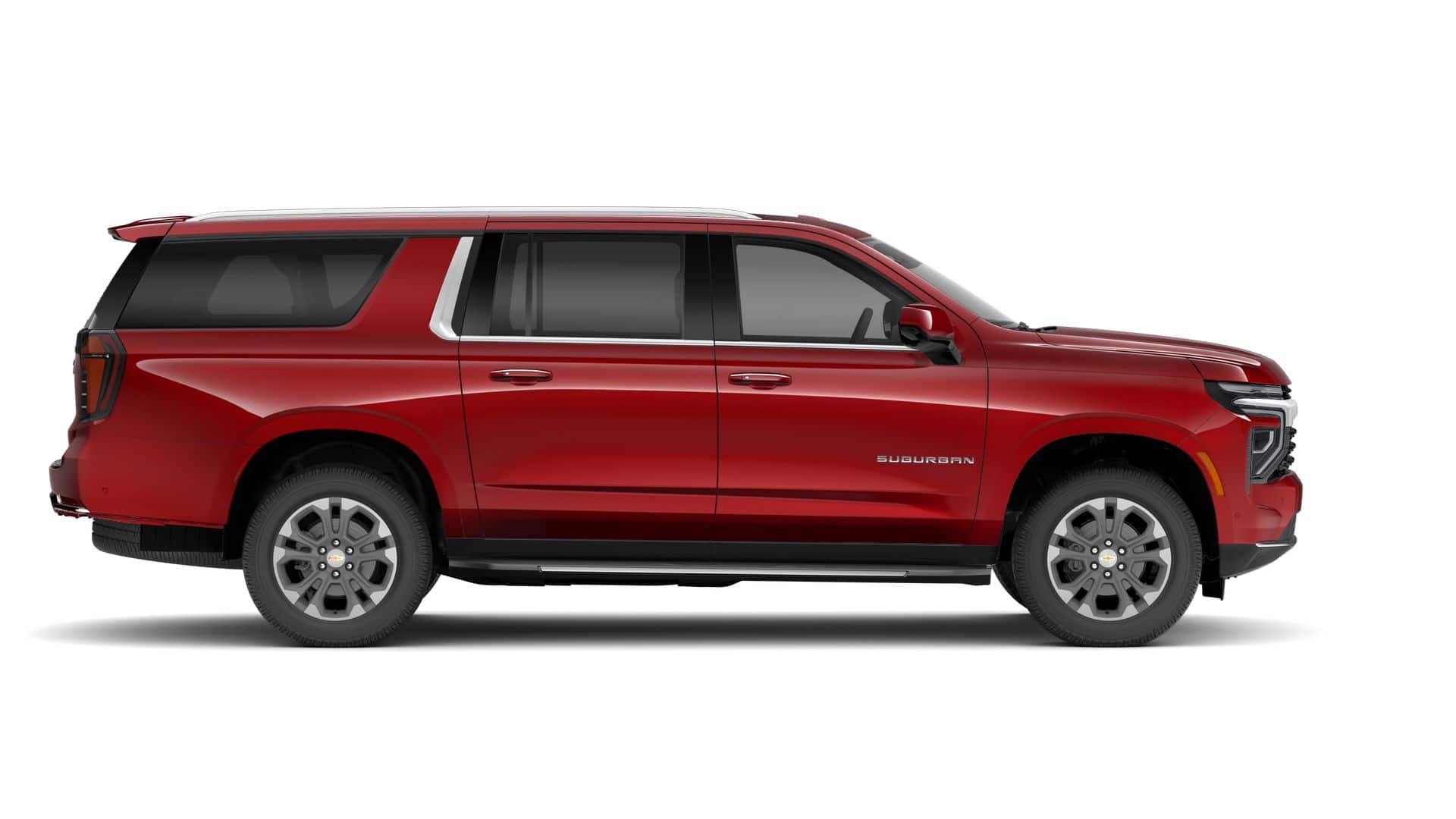 2026 Chevrolet Suburban LS - Photo 2