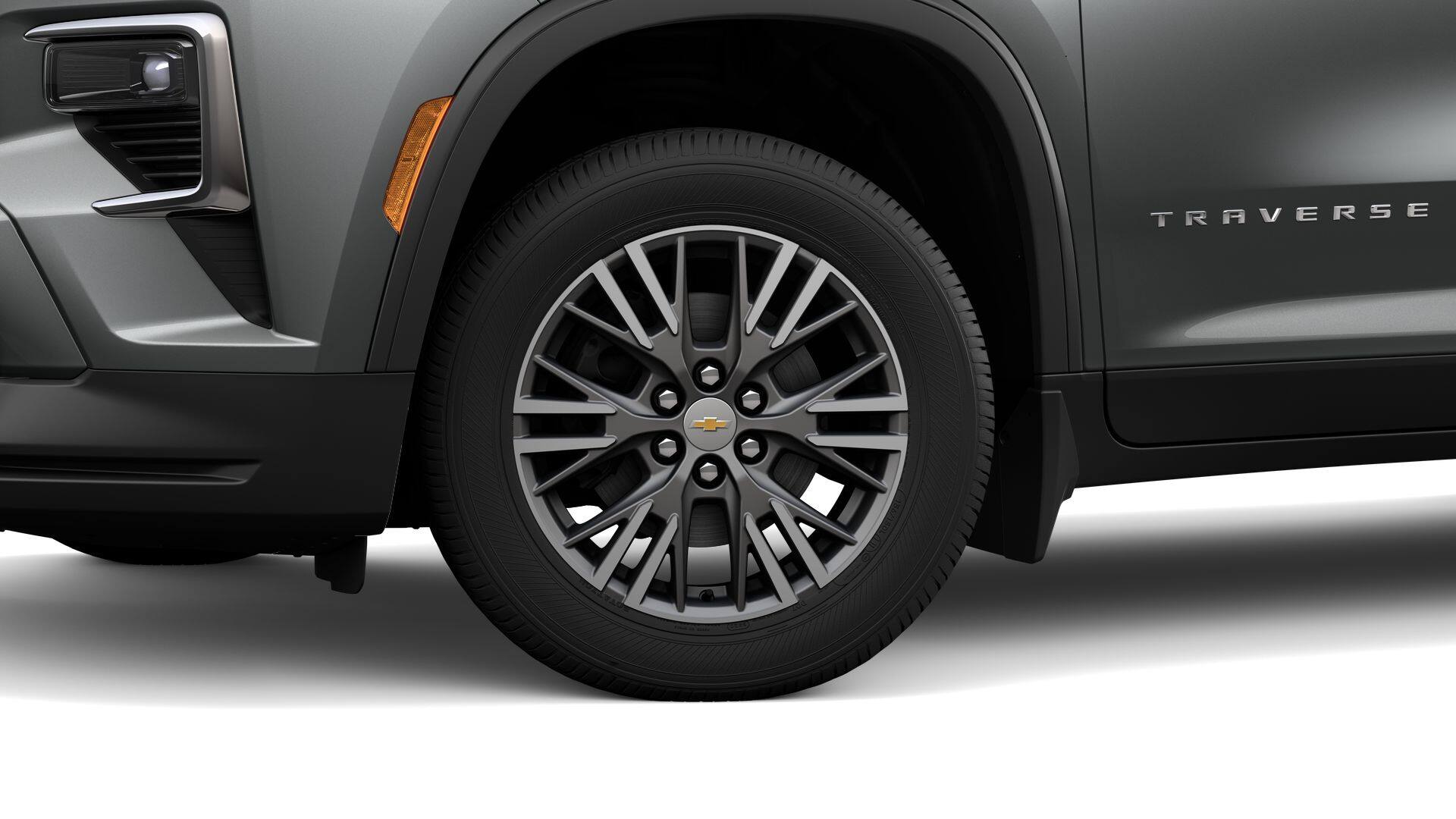 Thumbnail: 2026 Chevrolet Traverse - 4