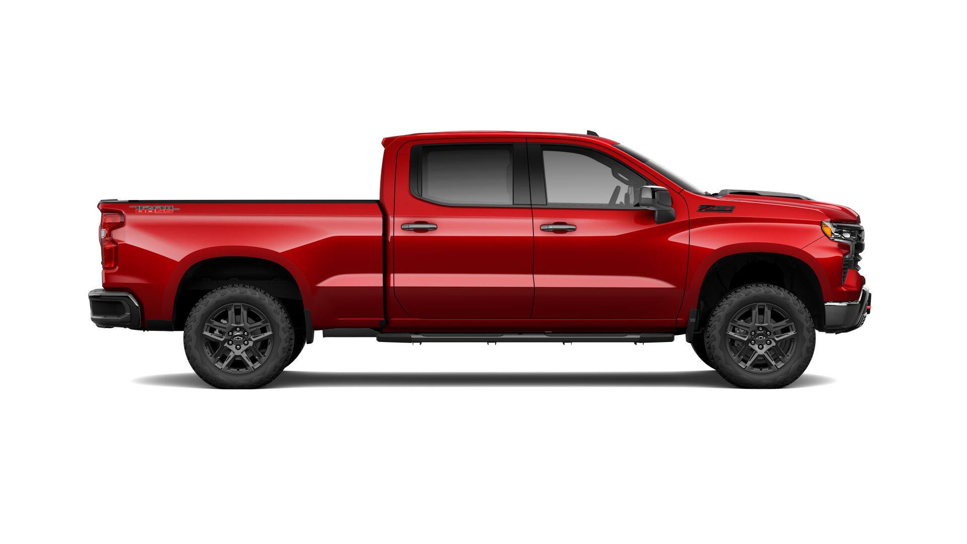 2026 Chevrolet Silverado 1500 LT Trail Boss photo 3