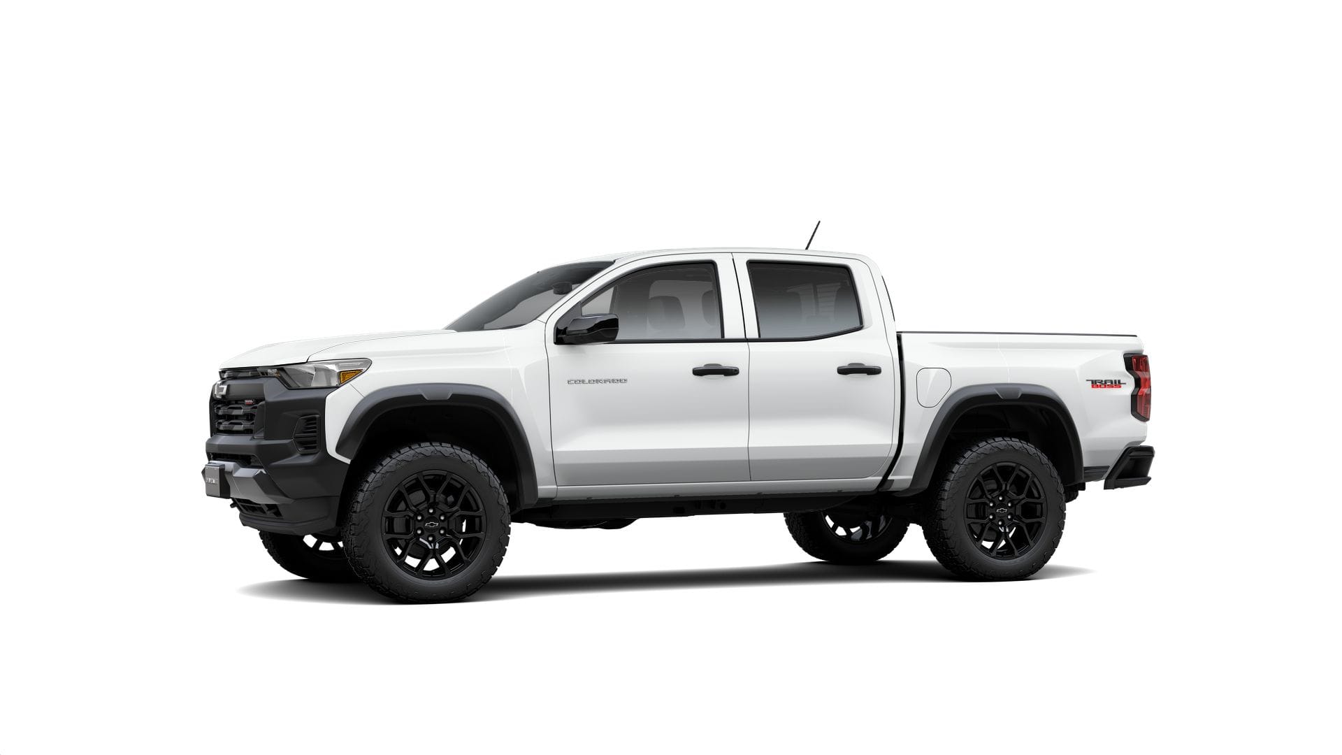 2025 Chevrolet Colorado Trail Boss photo 4