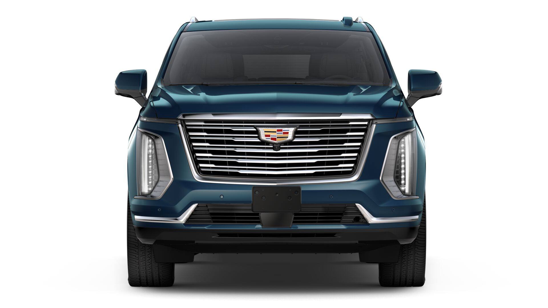 2026 Cadillac Escalade Platinum Luxury photo 3