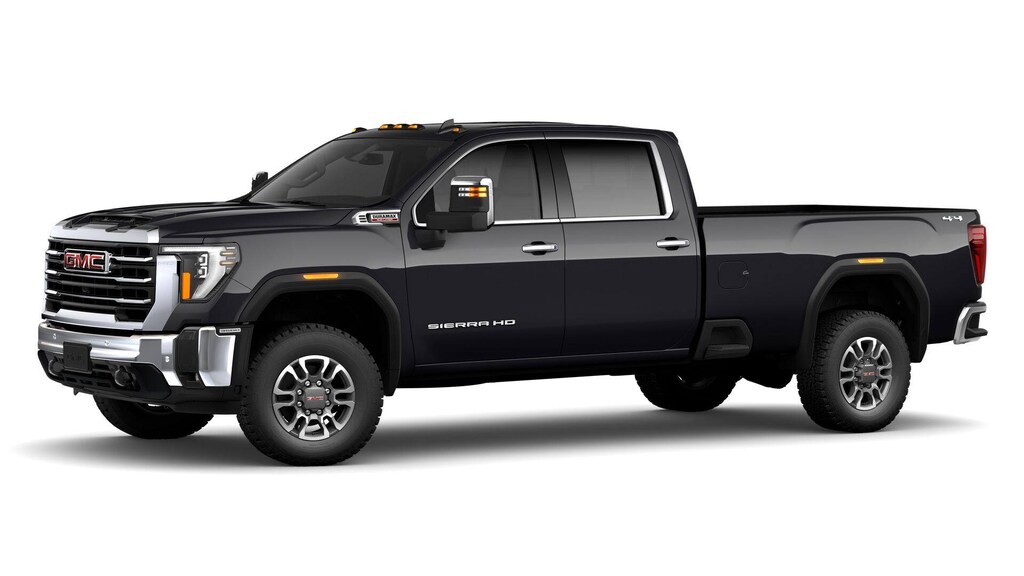 New 2026 GMC Sierra 3500 HD SLT Truck