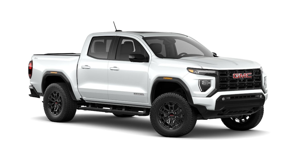 New 2026 GMC Canyon Elevation Truck