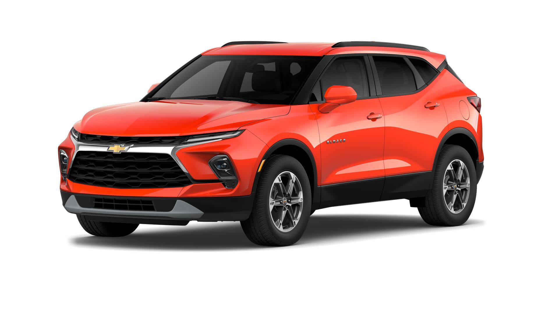 2025 Chevrolet Blazer 2LT photo 2
