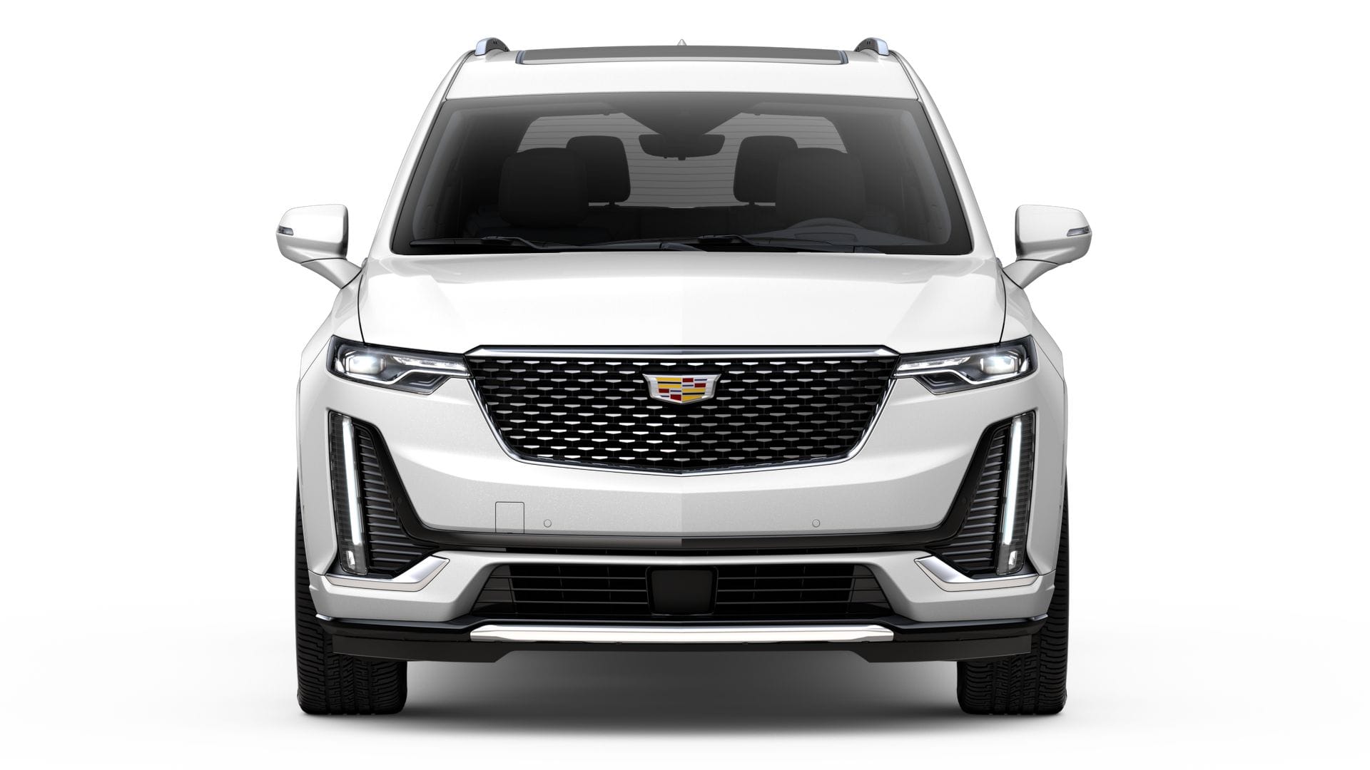 Thumbnail: 2025 Cadillac XT6 - 28