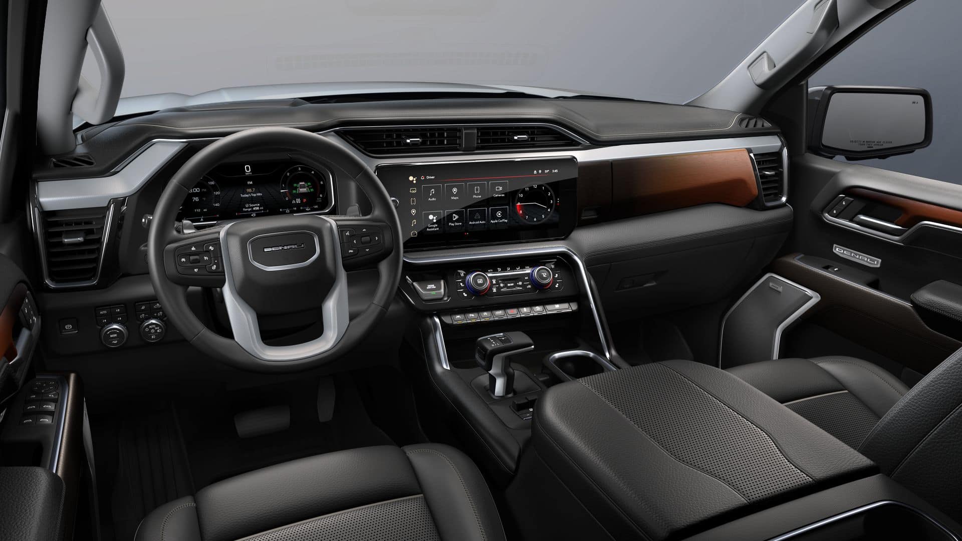 2026 GMC Sierra 1500 Denali - Photo 7
