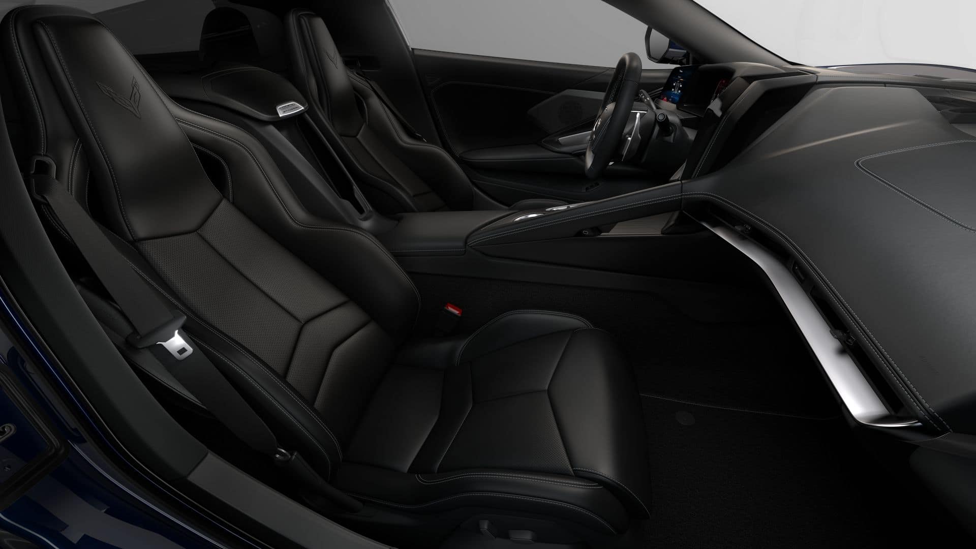 2027 Chevrolet Corvette 1LT - Photo 35