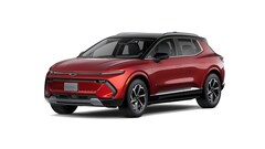2026 Chevrolet Equinox EV LT SUV