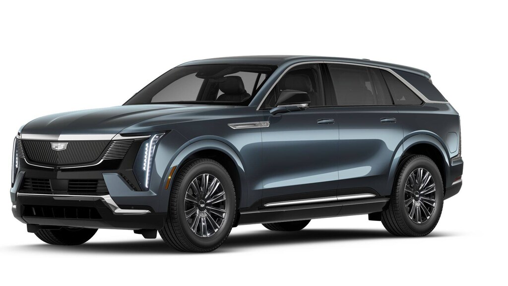 New 2026 CADILLAC ESCALADE IQ Luxury SUV