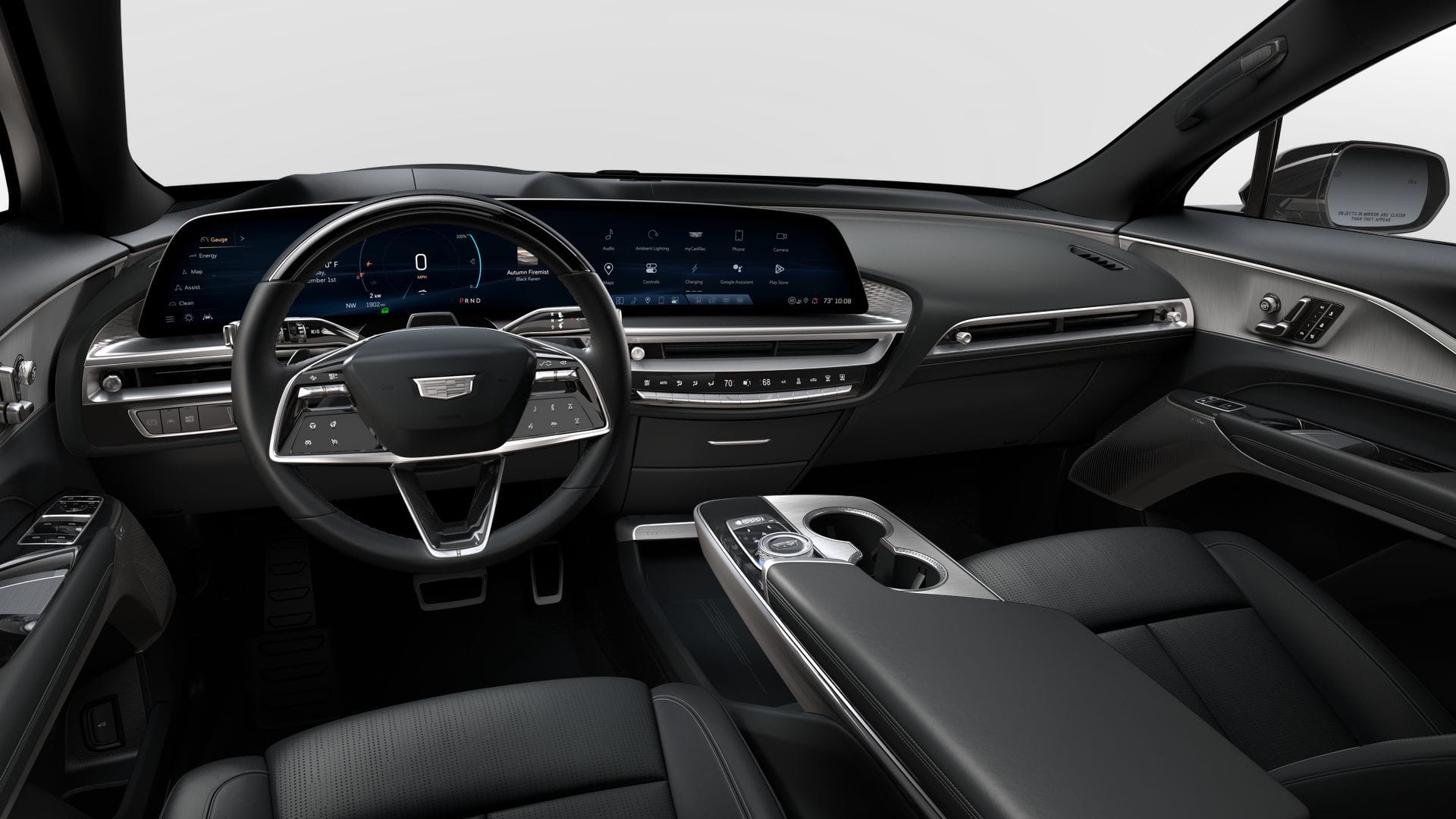 2027 Cadillac LYRIQ Signature Luxury - Photo 18