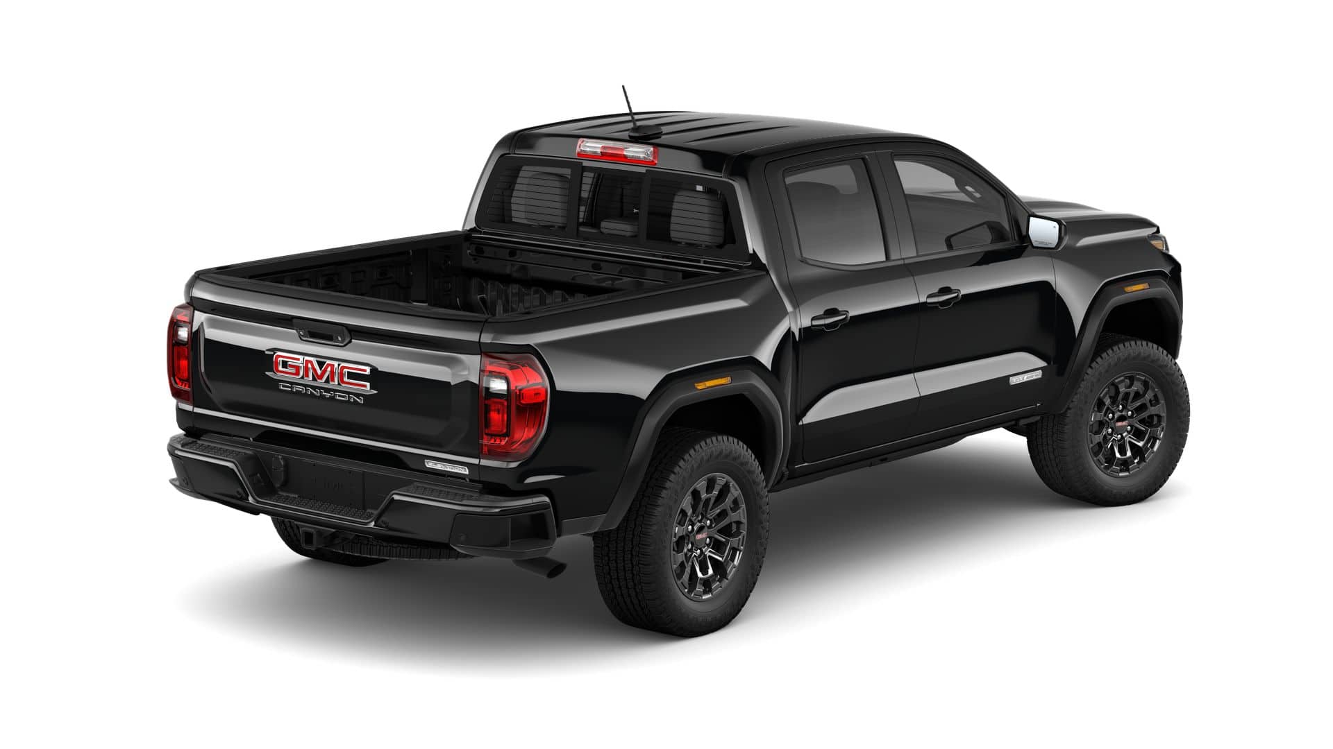 2026 GMC Canyon Elevation photo 3