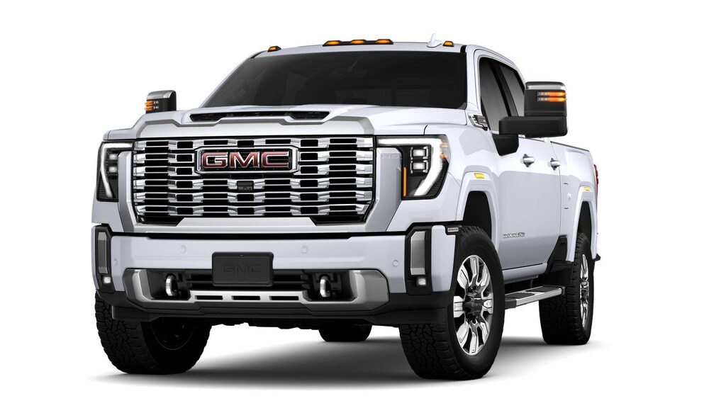 New 2026 GMC Sierra 2500 HD Denali Truck