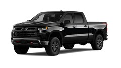 2026 Chevrolet Silverado 1500 LT Trail Boss Truck