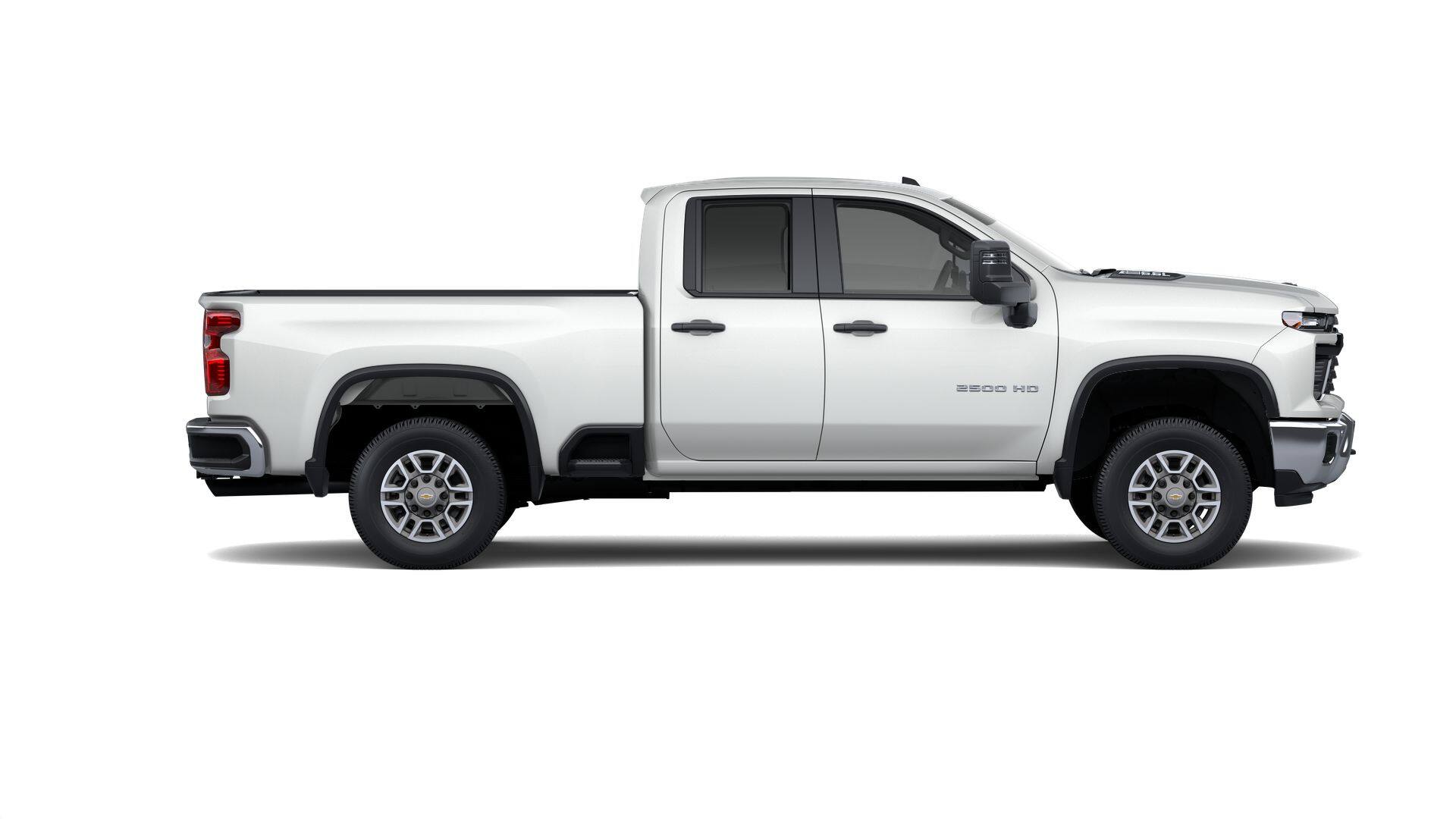 2026 Chevrolet Silverado 2500HD photo 4