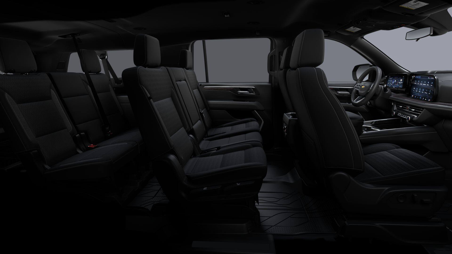 2025 Chevrolet Suburban LS - Photo 32