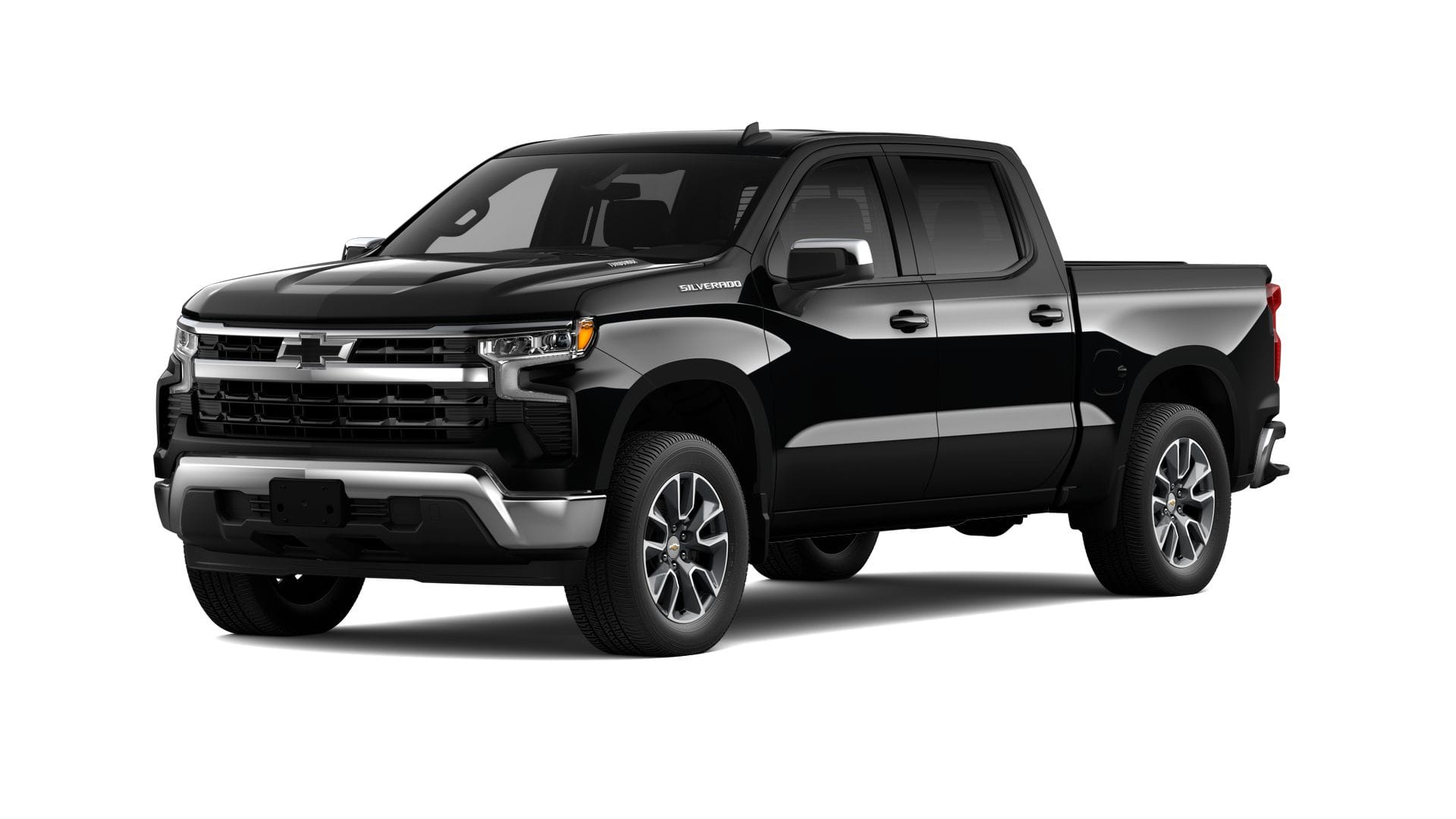 2026 Chevrolet Silverado LT's photo