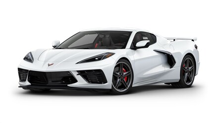 2026 Chevrolet Corvette Stingray 2LT Coupe