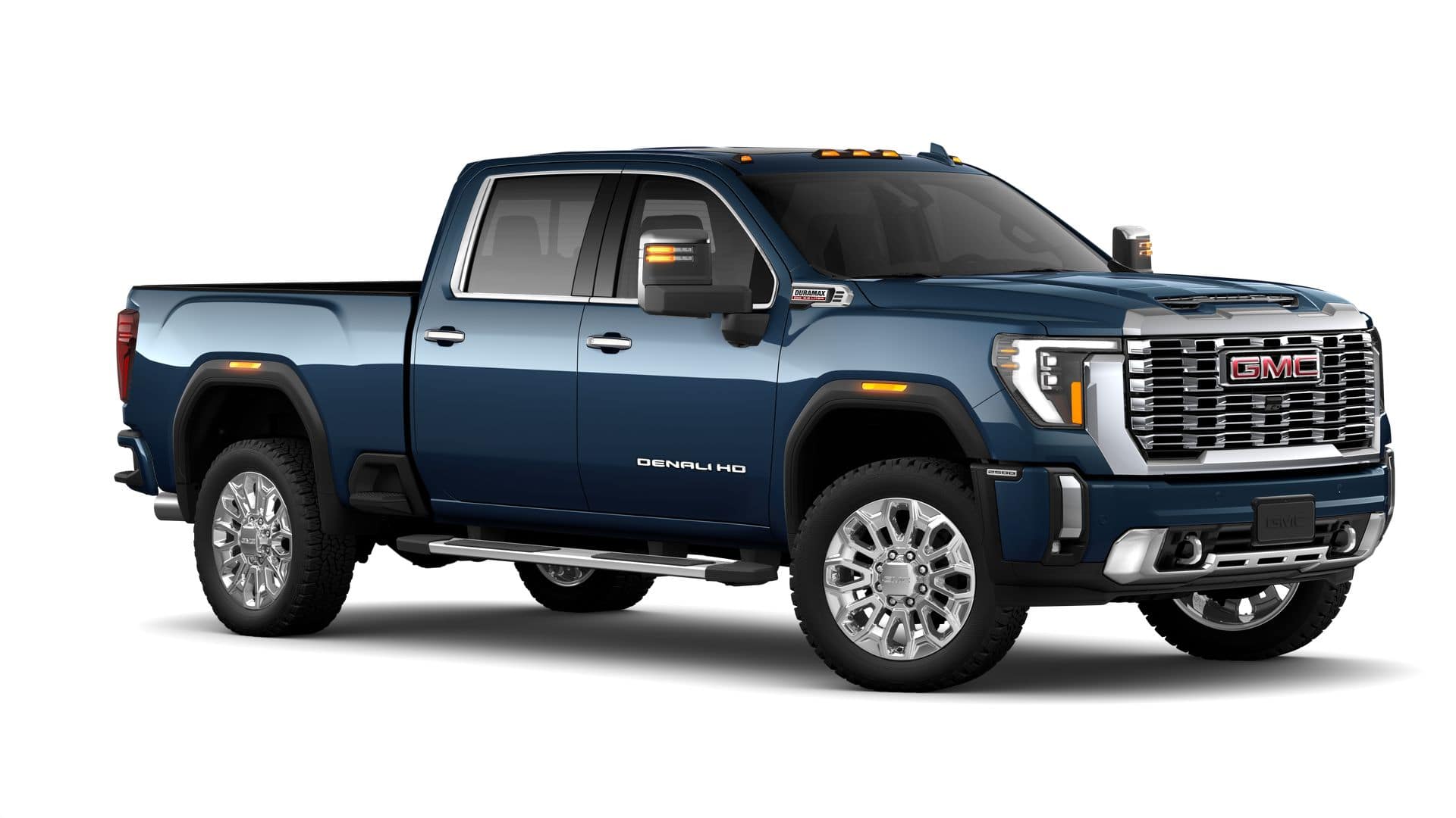 2026 Gmc Sierra 2500 HD Denali photo 4