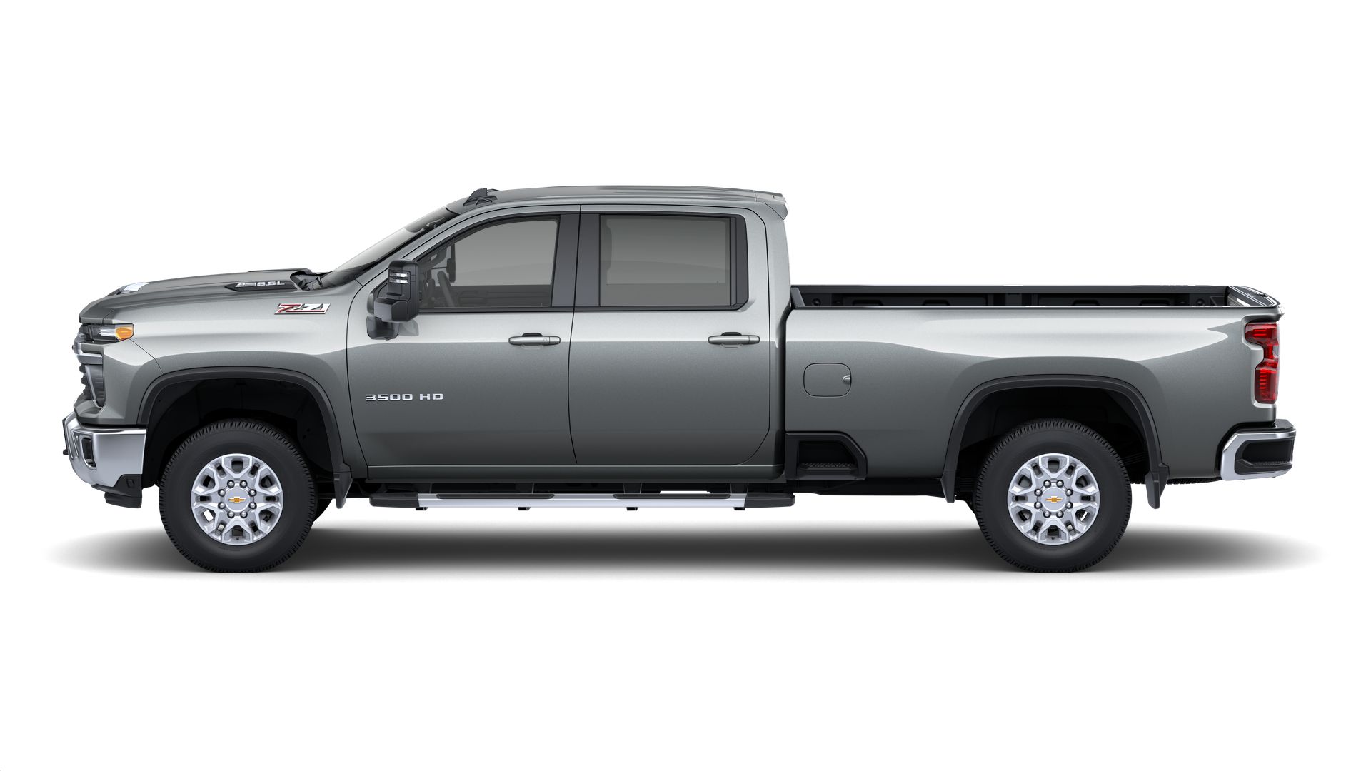 2025 Chevrolet Silverado 3500HD LT photo 4