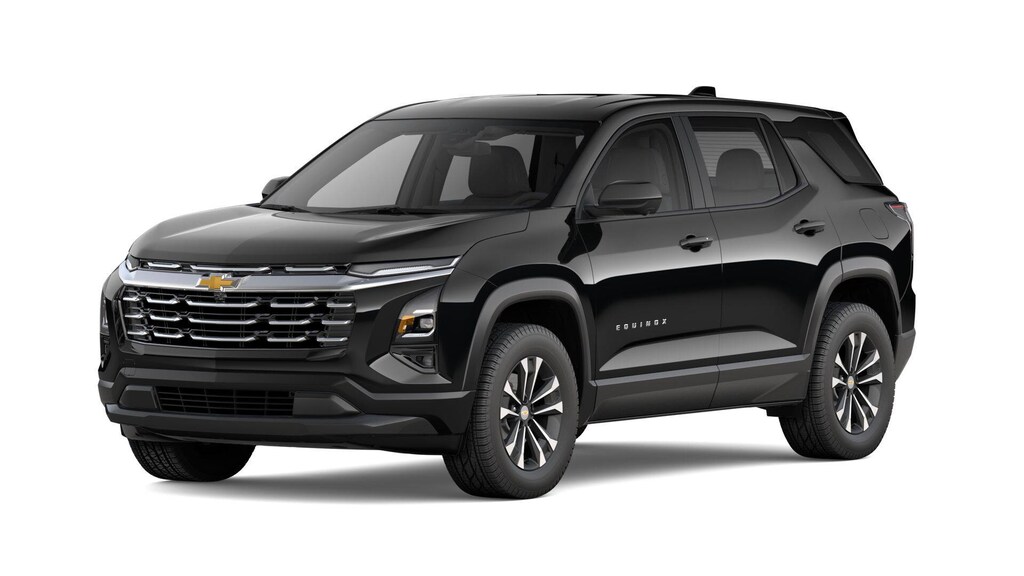 New 2027 Chevrolet Equinox FWD LT SUV