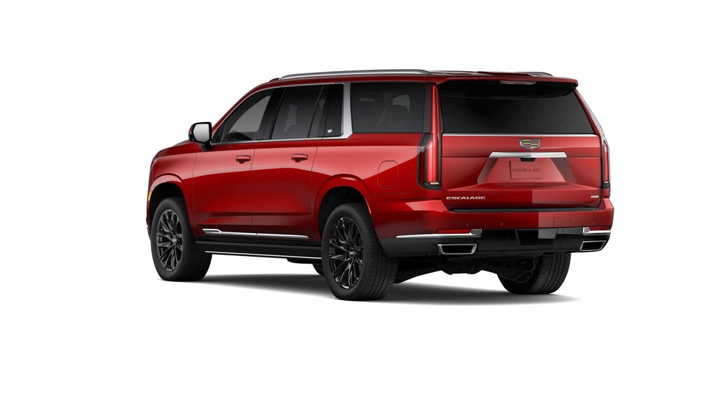 New 2026 CADILLAC Escalade ESV Luxury SUV