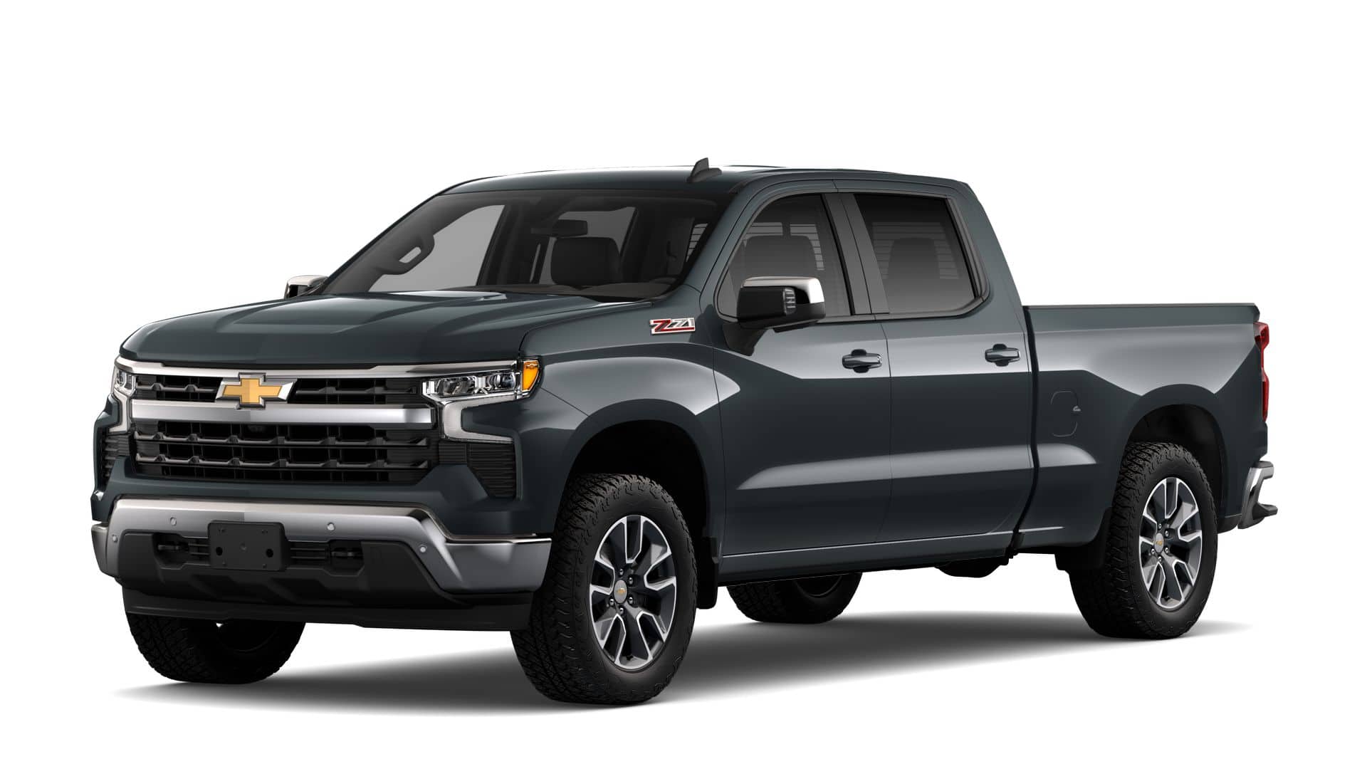2025 Chevrolet Silverado 1500 LT photo 3