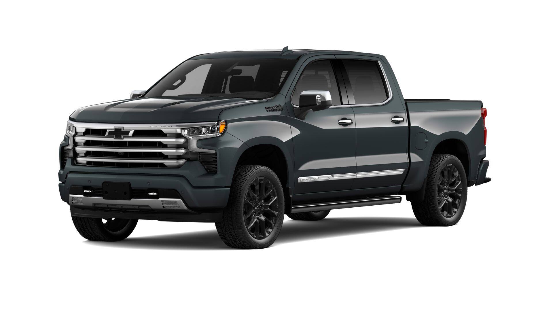 2026 Chevrolet Silverado 1500 High Country - Photo 28