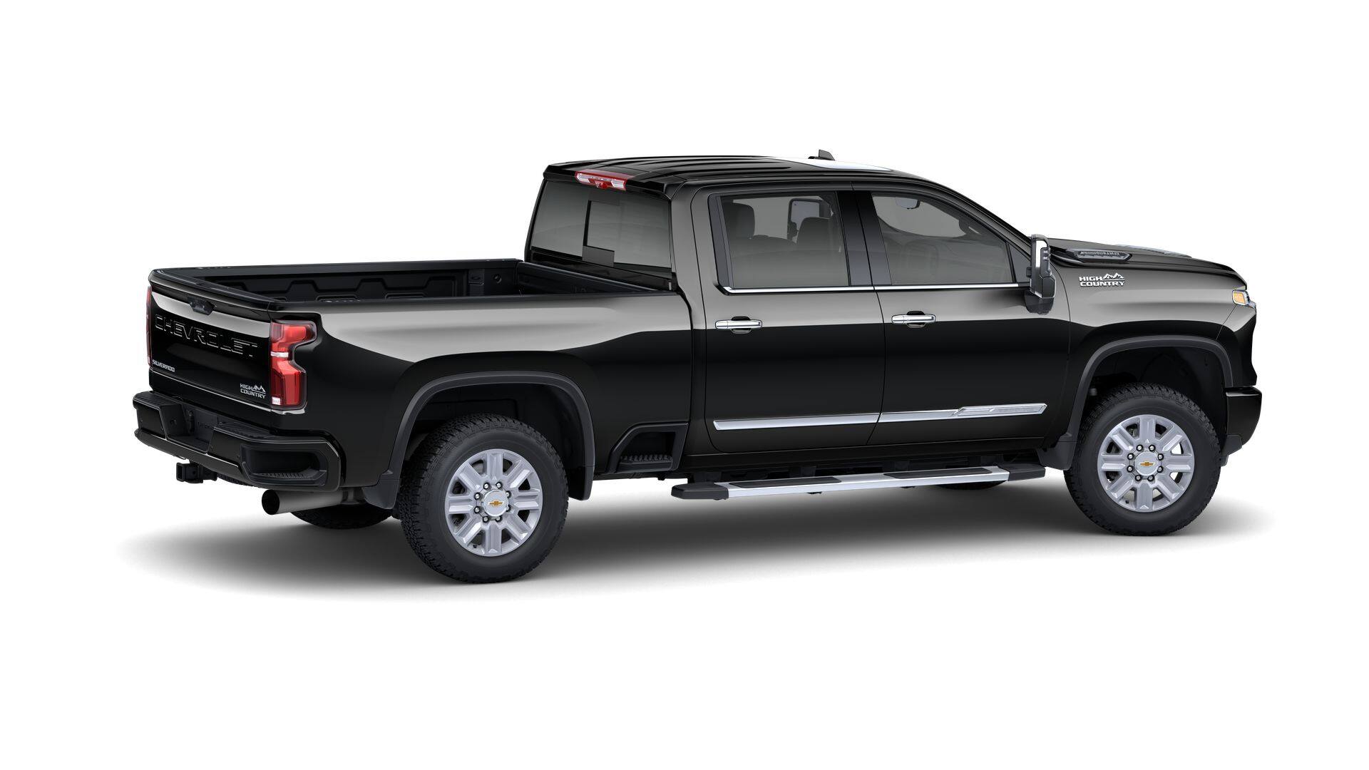 2025 Chevrolet Silverado 2500 HD High Country - Photo 29