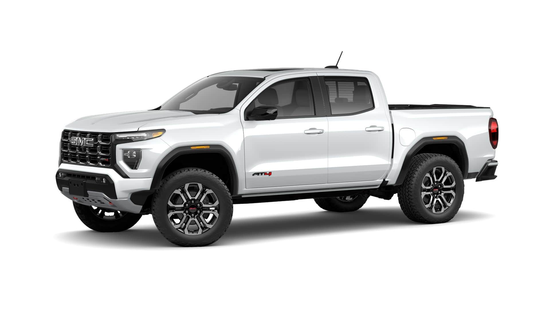 2026 GMC Canyon AT4 photo 2