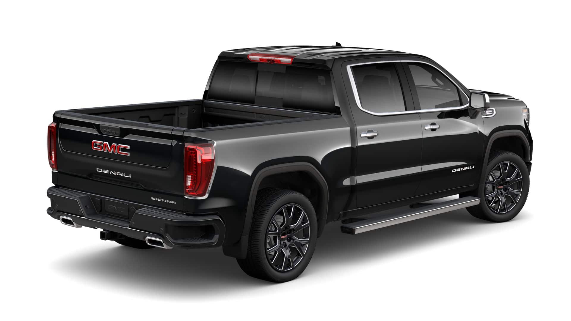 2026 GMC Sierra 1500 Denali - Photo 4