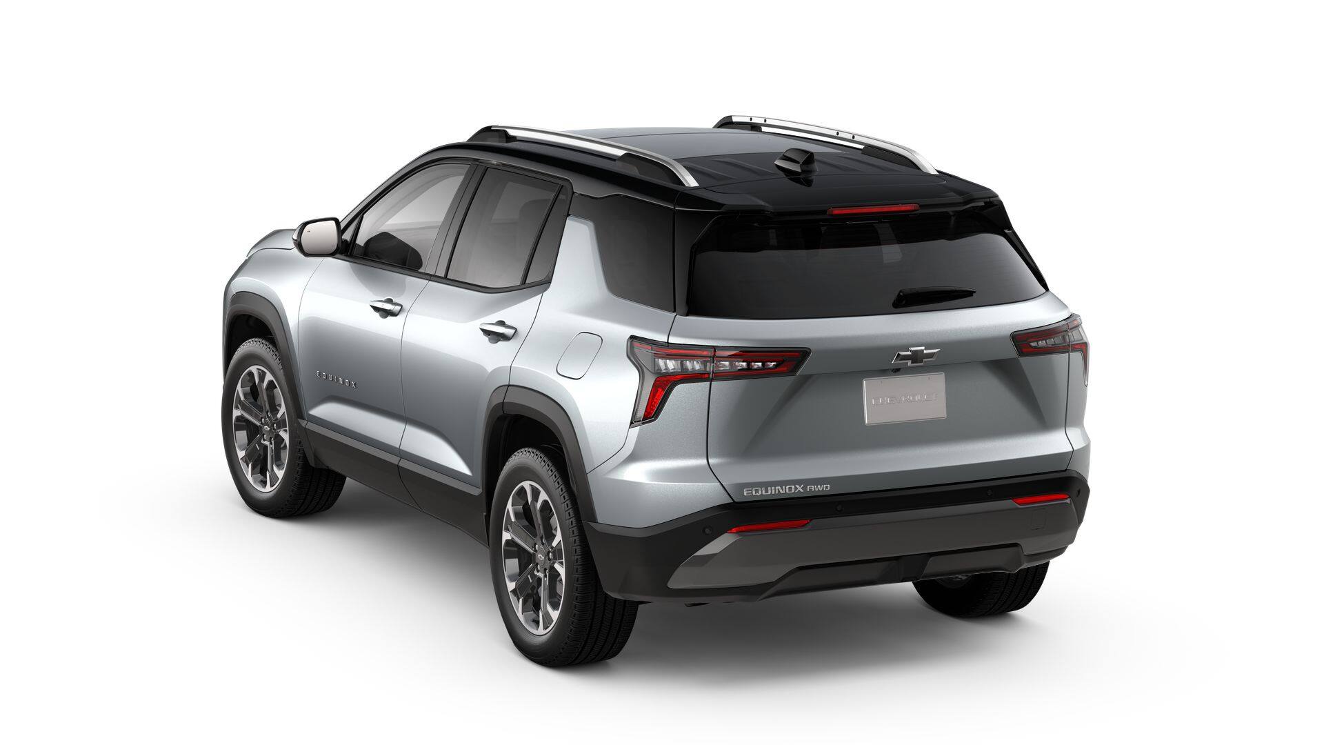 2026 Chevrolet Equinox LT photo 3