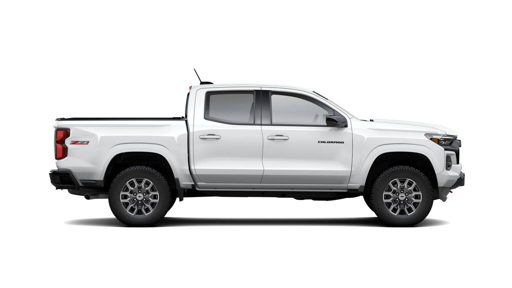 New 2026 Chevrolet Colorado Z71 Truck