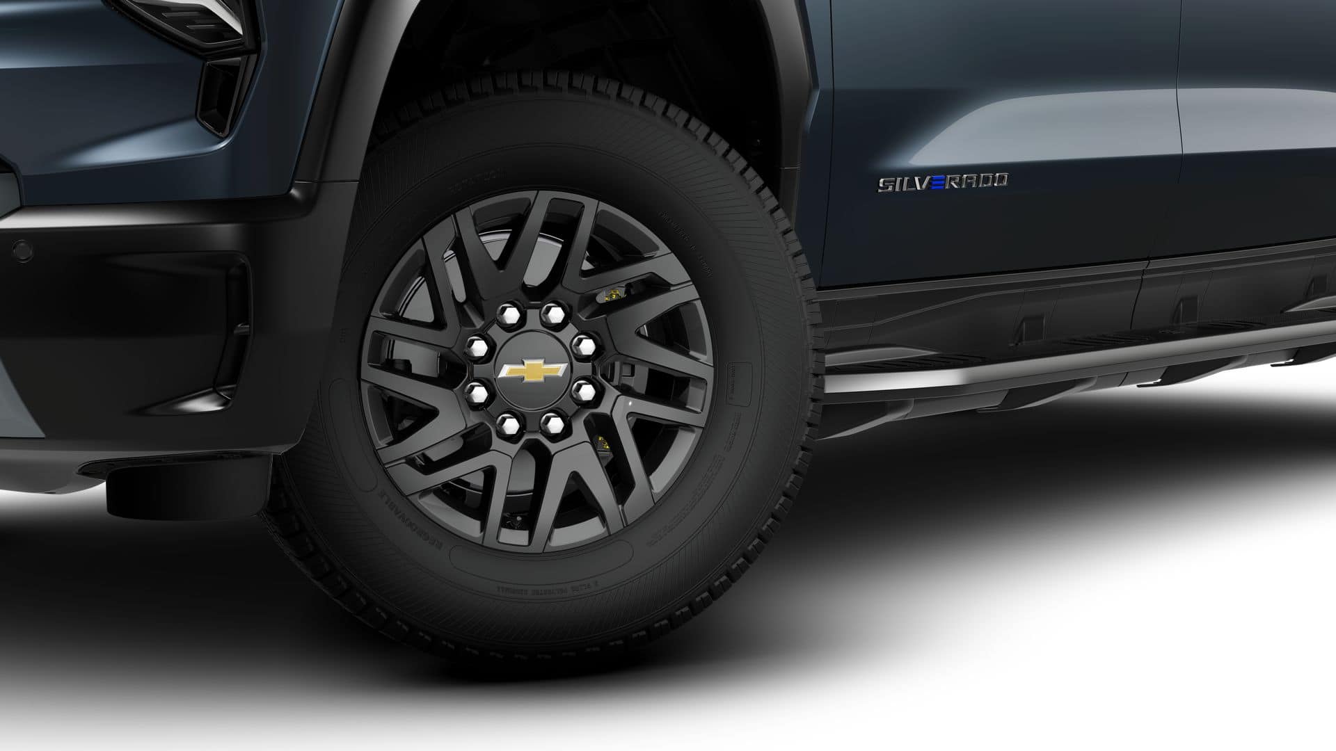 2026 Chevrolet Silverado EV LT photo 4