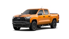 2026 Chevrolet Colorado WT Truck