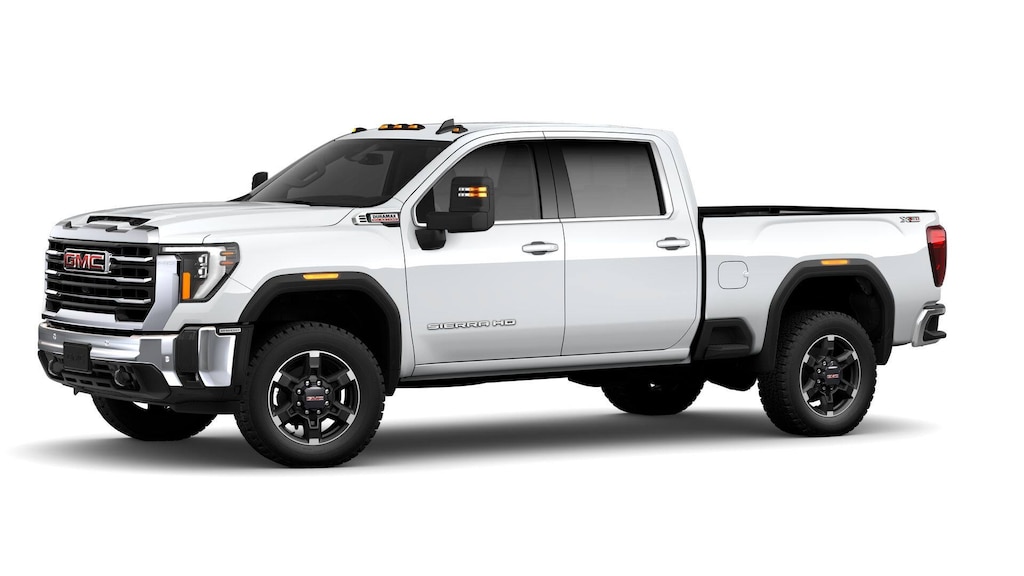 New 2026 GMC Sierra 2500 HD SLE Truck