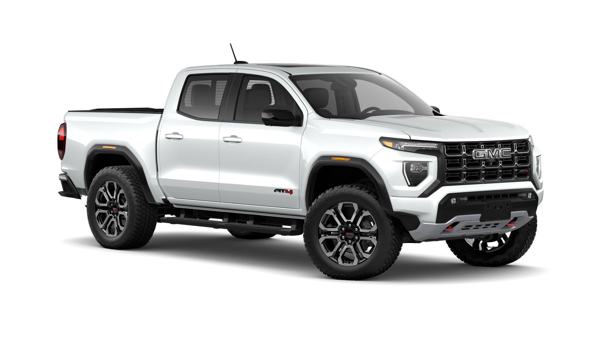 2026 GMC Canyon AT4 photo 4