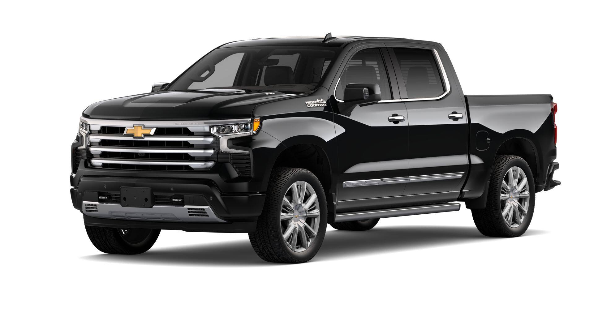 2025 Chevrolet Silverado 1500 High Country photo 2